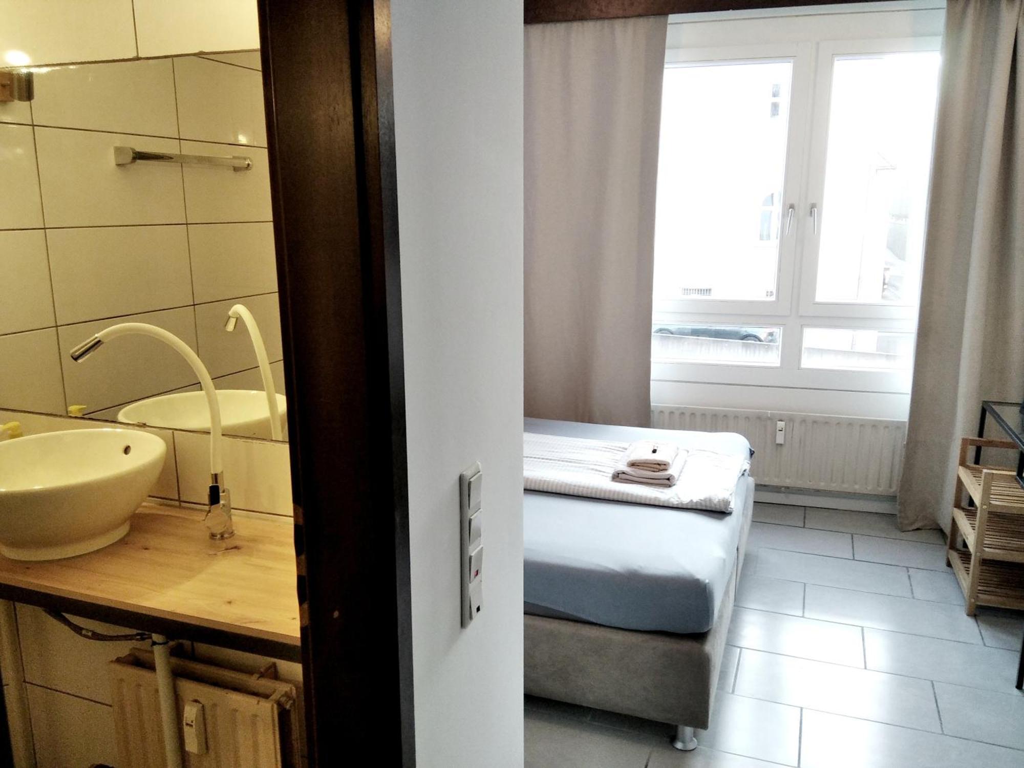 Sroom 118 And 119 In Center Reutlingen Zewnętrze zdjęcie