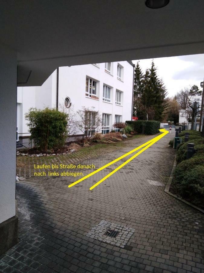 Sroom 118 And 119 In Center Reutlingen Zewnętrze zdjęcie