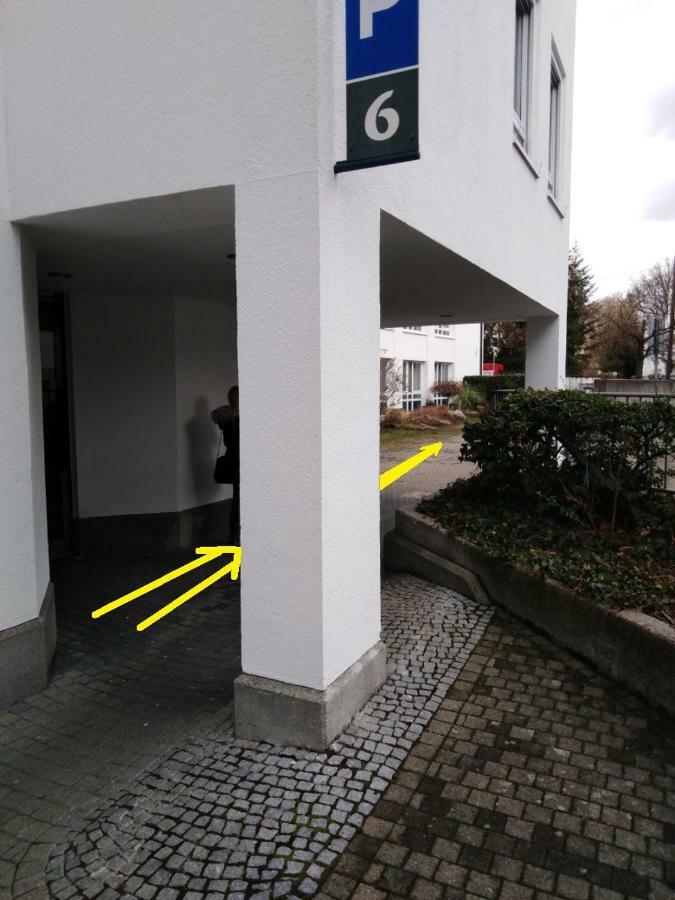 Sroom 118 And 119 In Center Reutlingen Zewnętrze zdjęcie