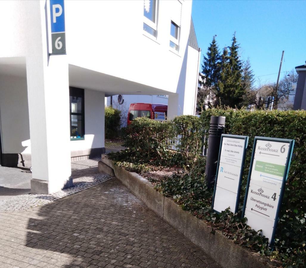 Sroom 118 And 119 In Center Reutlingen Zewnętrze zdjęcie