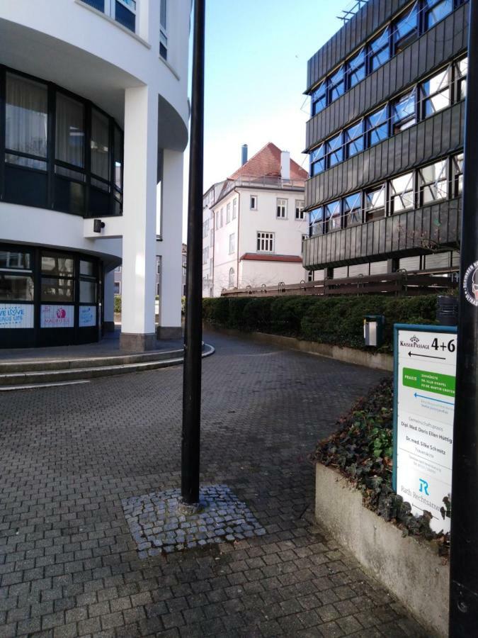Sroom 118 And 119 In Center Reutlingen Zewnętrze zdjęcie