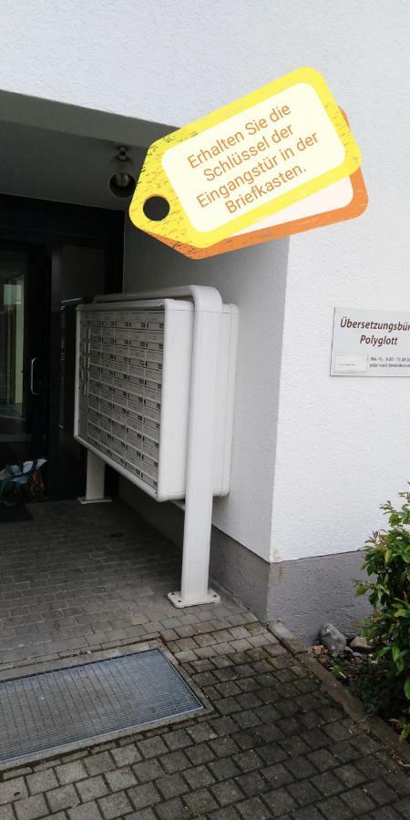 Sroom 118 And 119 In Center Reutlingen Zewnętrze zdjęcie