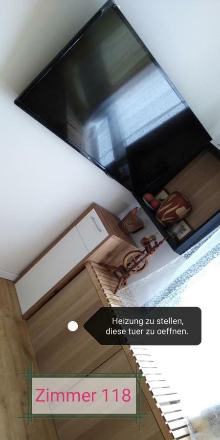 Sroom 118 And 119 In Center Reutlingen Zewnętrze zdjęcie