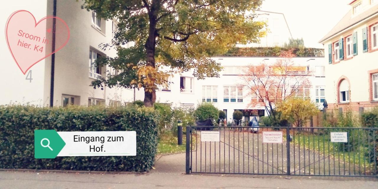 Sroom 118 And 119 In Center Reutlingen Zewnętrze zdjęcie